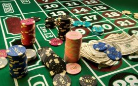 gold99 Signature Roulette Stage